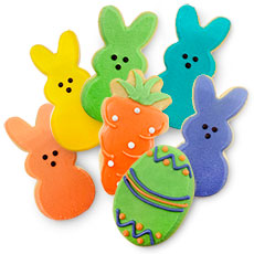 CFA42 - Some Bunny Loves You - Cookie Favors
